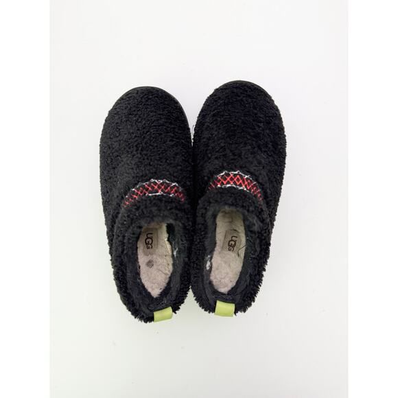 UGG tasman black platform slippers - Picture 1 of 5
